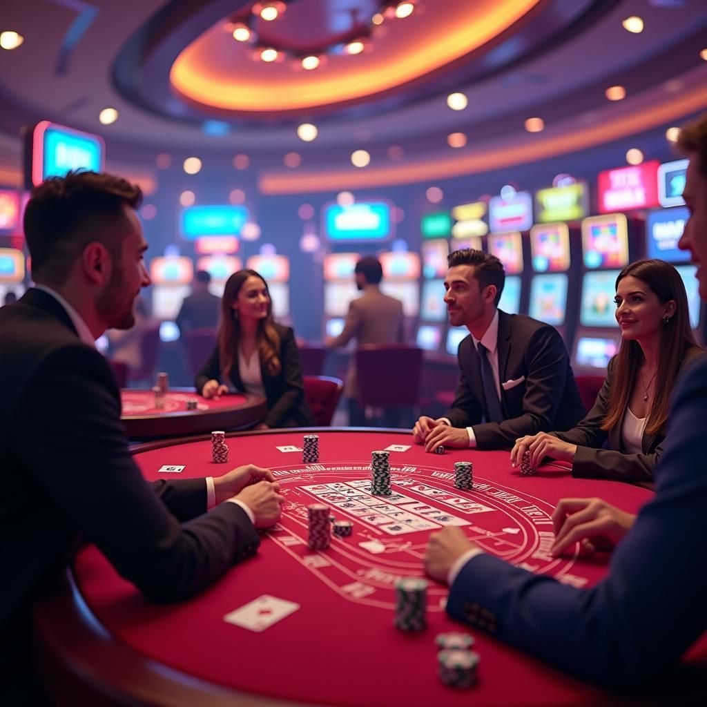 Game table interface Ceme Online game table interface on megatoto login